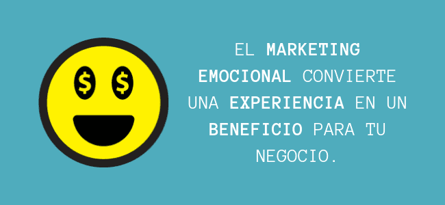 marketing emocional beneficio