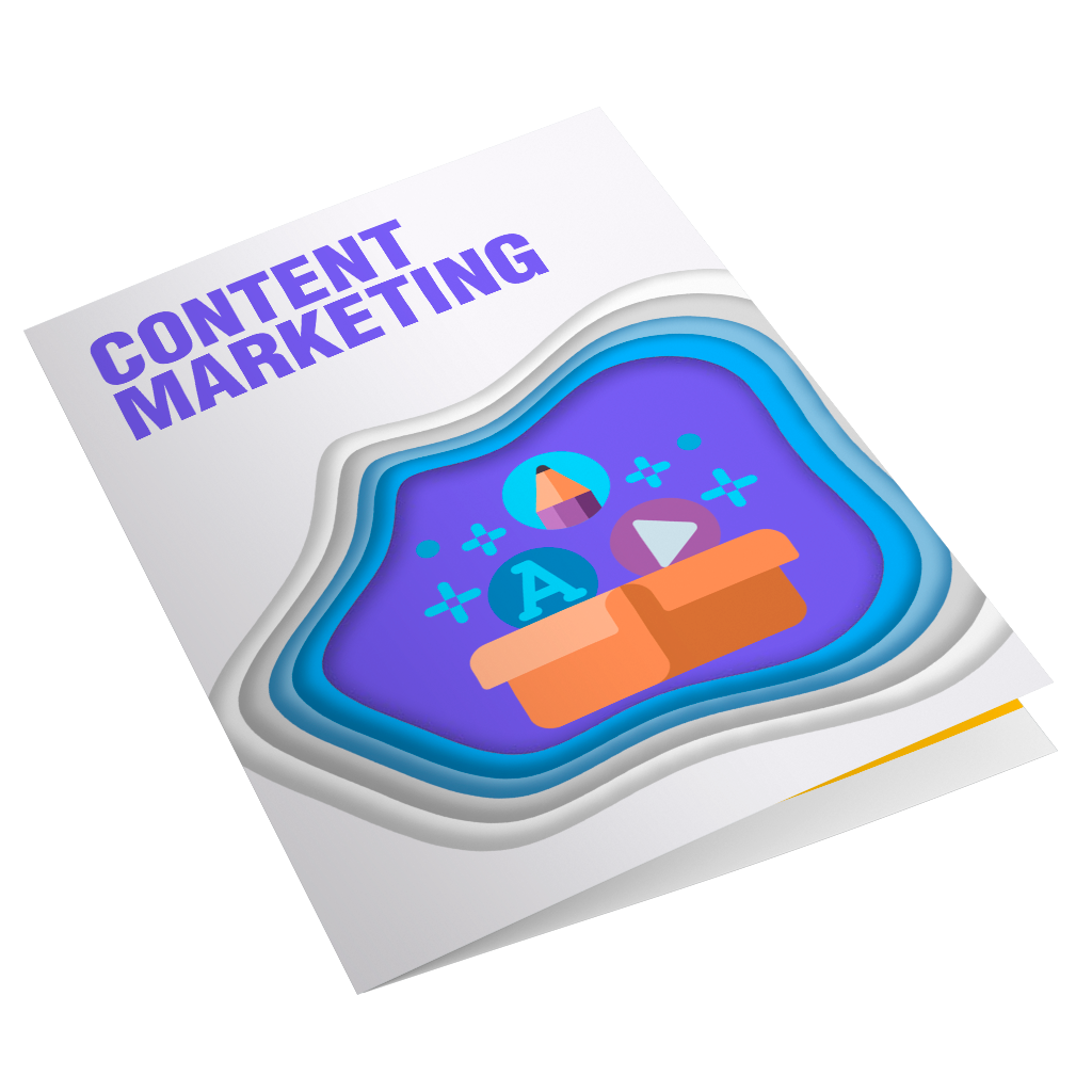 brochure content marketing