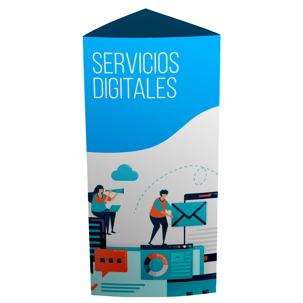 servicios digitales triptico