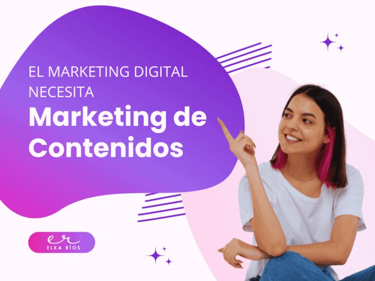 marketing digital marketing contenidos elka rios